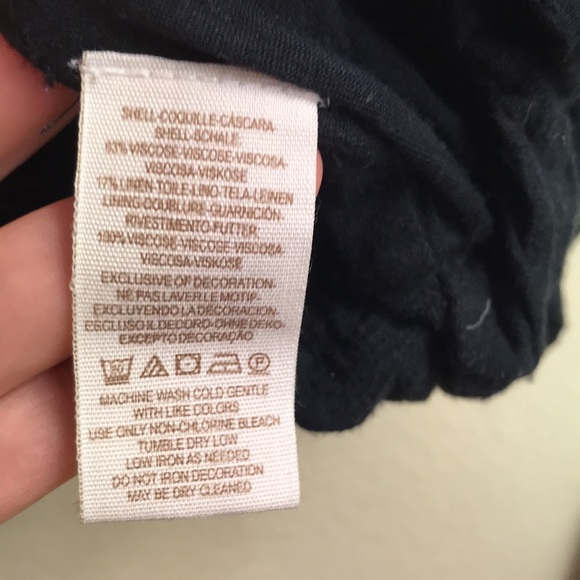 Free People Begonia Embroidered Top - Picture 5 of 9